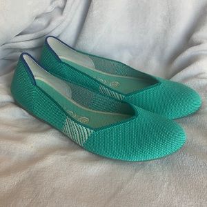 Rothy’s Calypso The Flat Like New Retired 9
